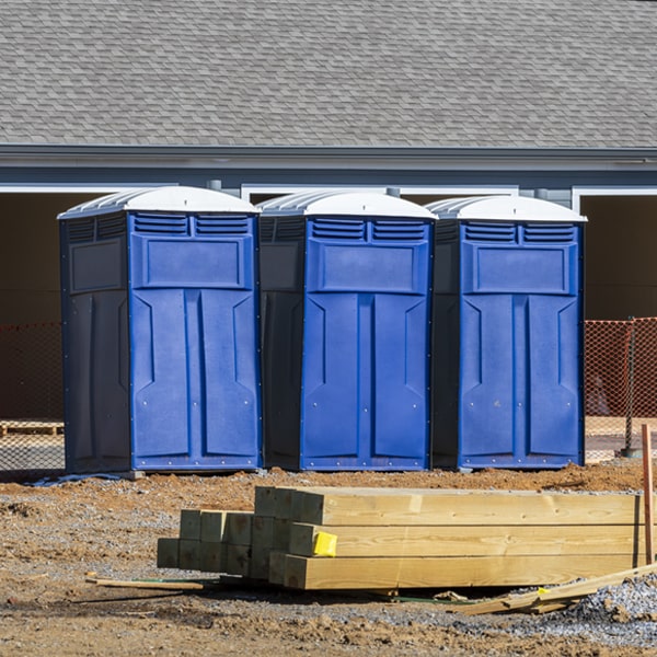 are portable toilets environmentally friendly in Waterville